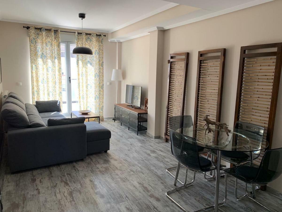 Apartamento Alegria Centro Албасете Екстериор снимка