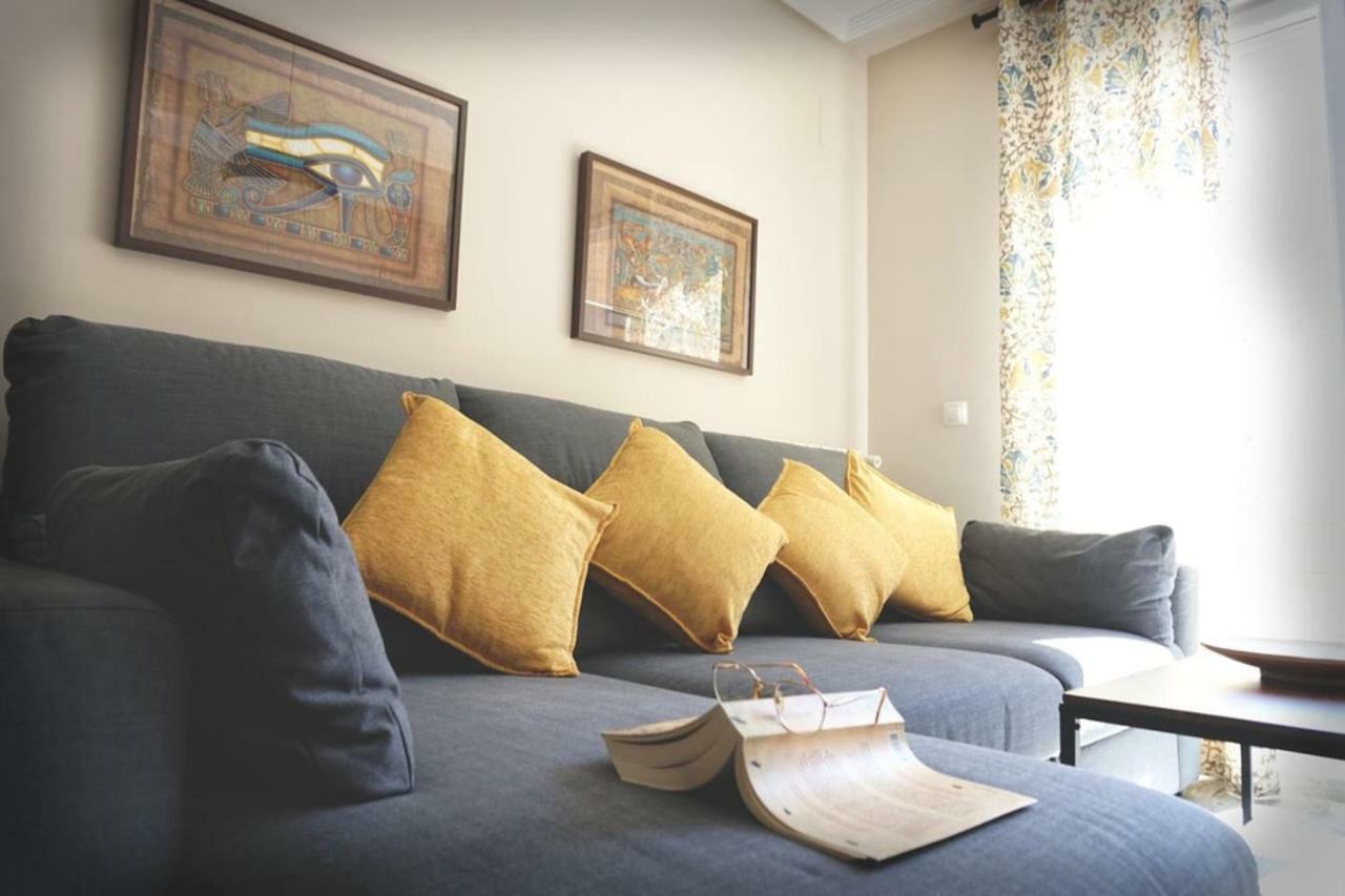 Apartamento Alegria Centro Албасете Екстериор снимка