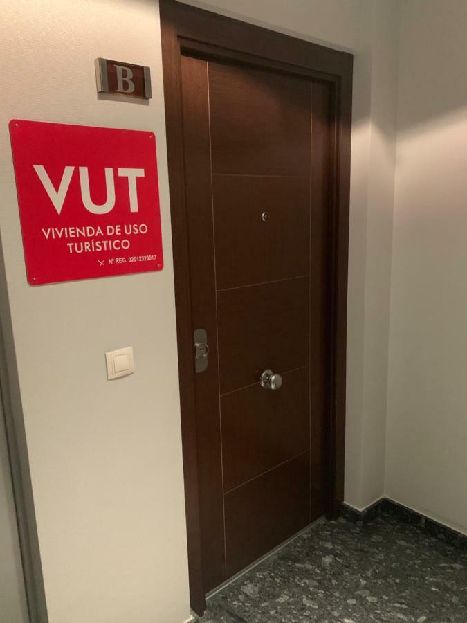 Apartamento Alegria Centro Албасете Екстериор снимка
